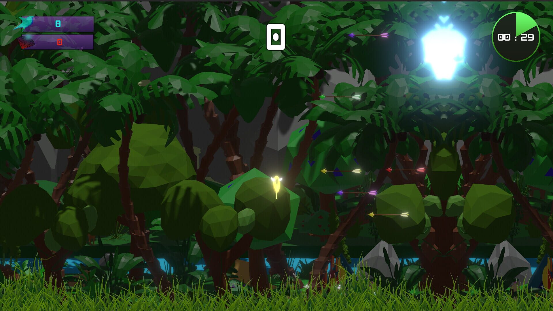 JungleRing2D - Screenshot