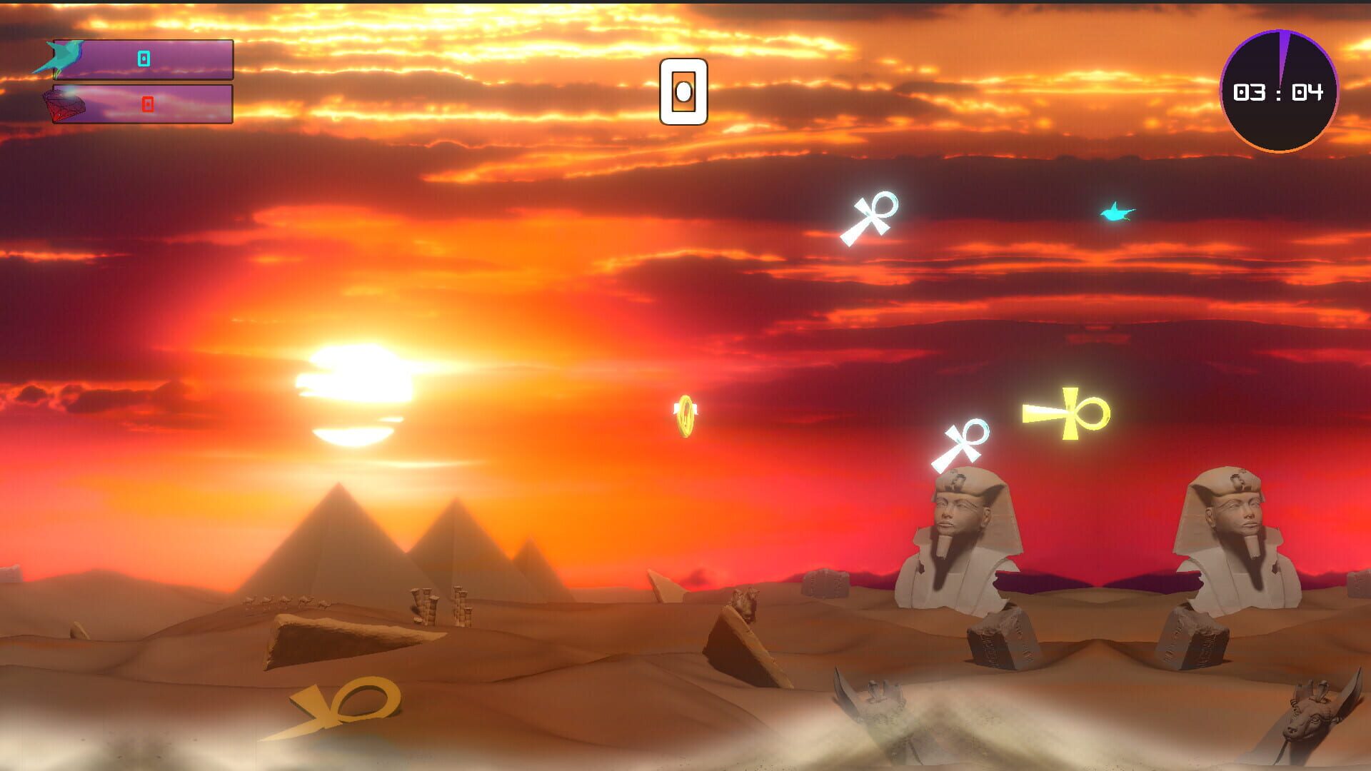 JungleRing2D - Screenshot