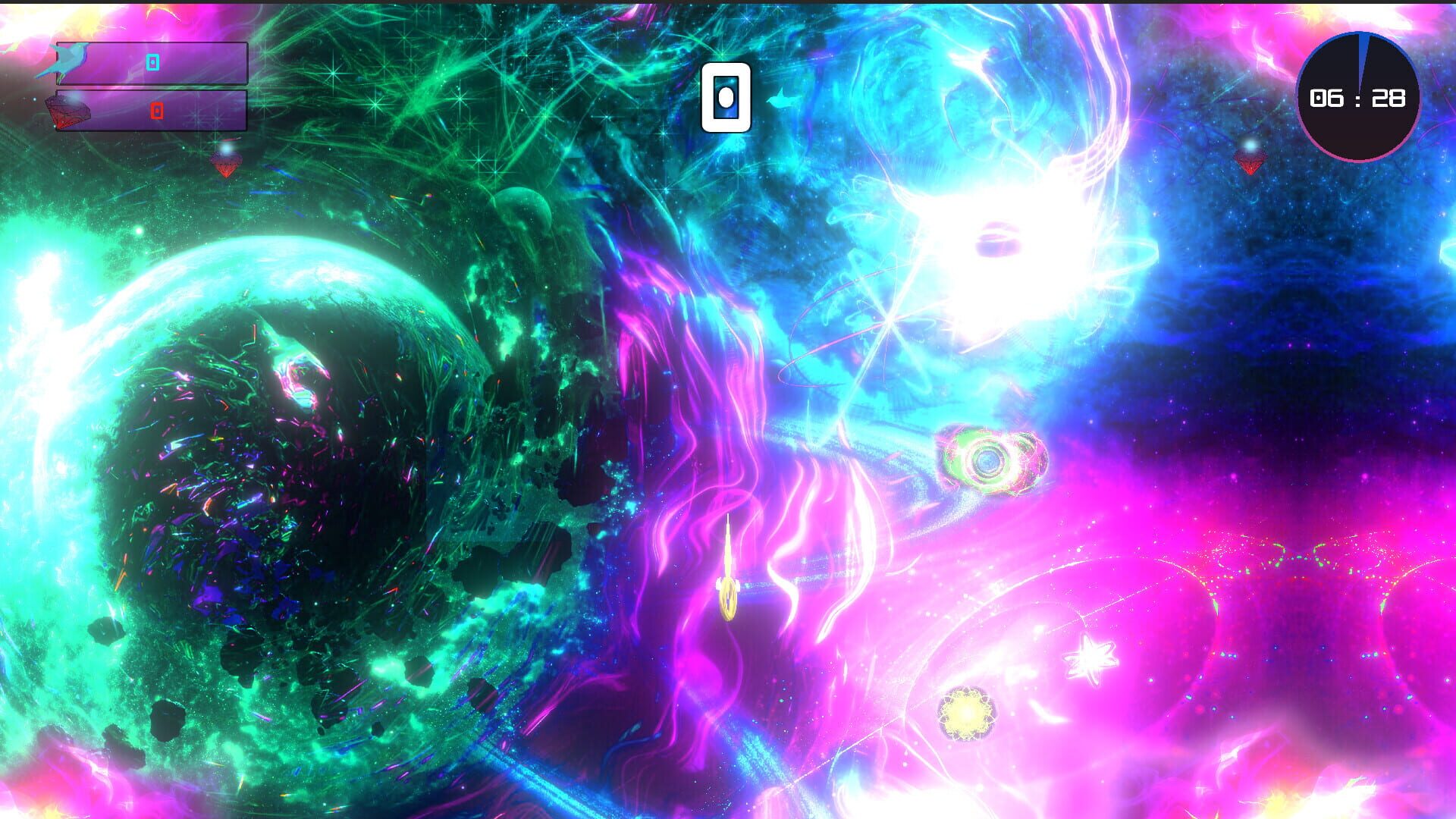 JungleRing2D - Screenshot