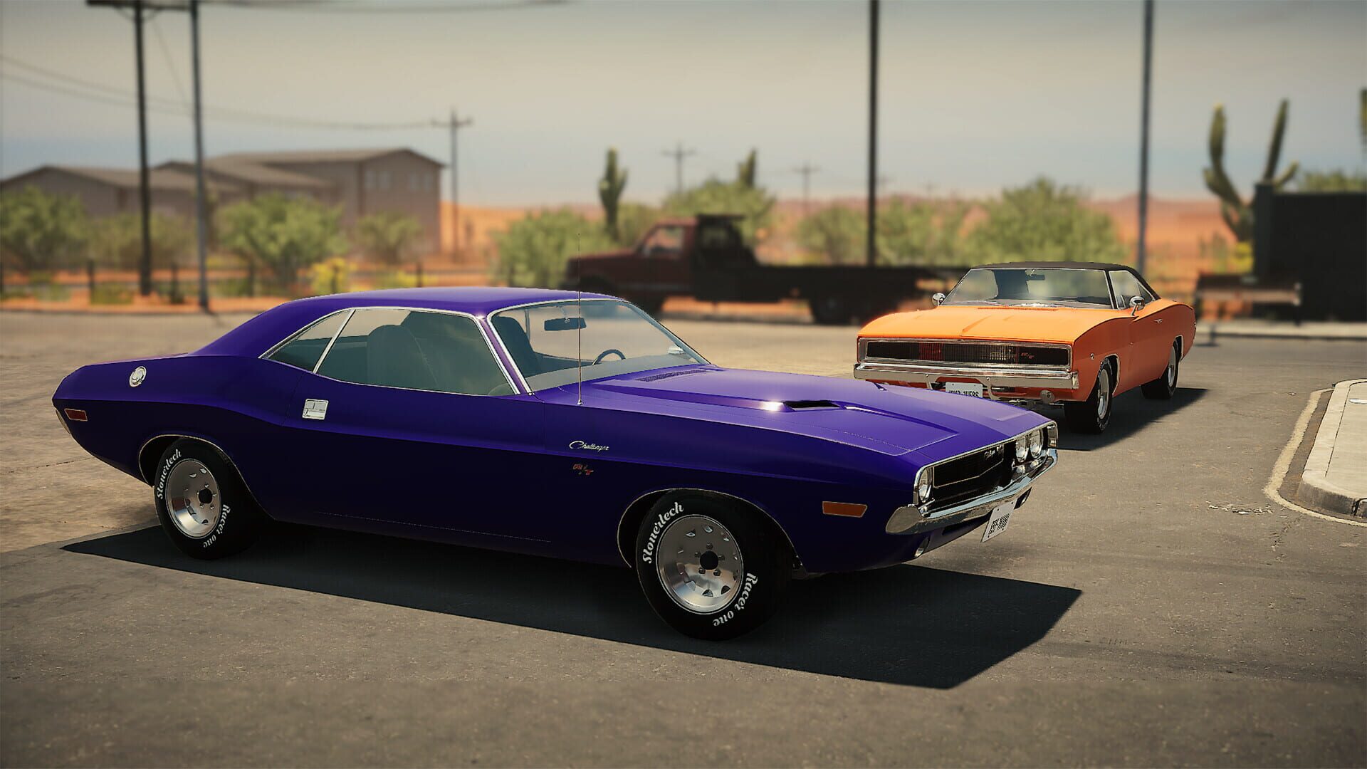 Car Mechanic Simulator 2021: Dodge, Plymouth, Chrysler Remastered - Screenshot