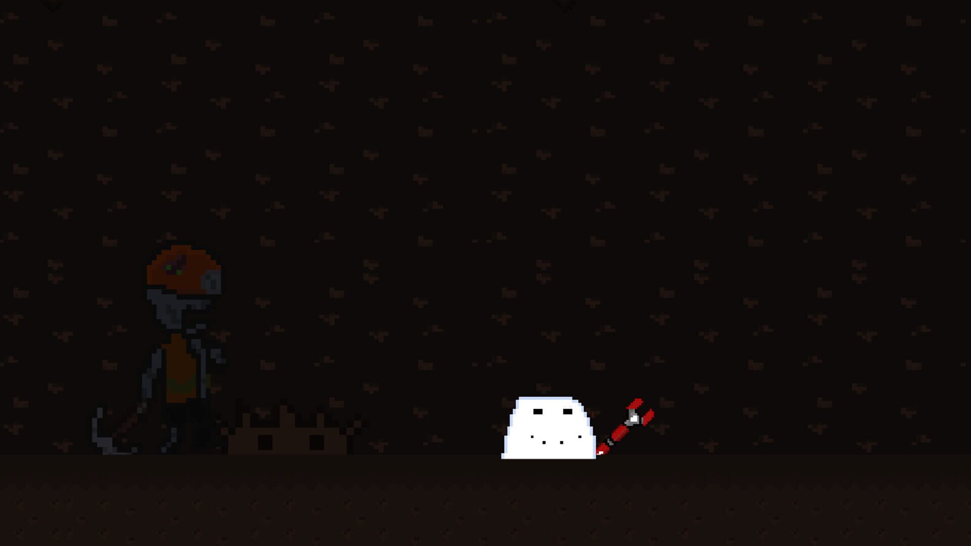 Mysterious Place - Screenshot