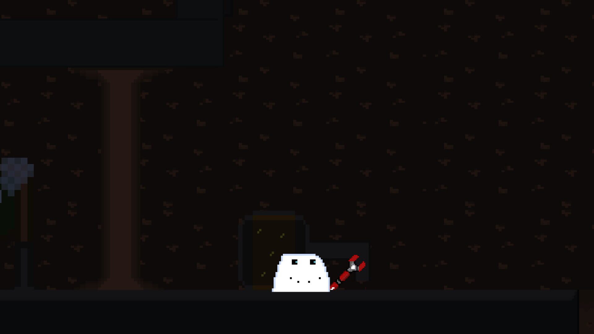 Mysterious Place - Screenshot