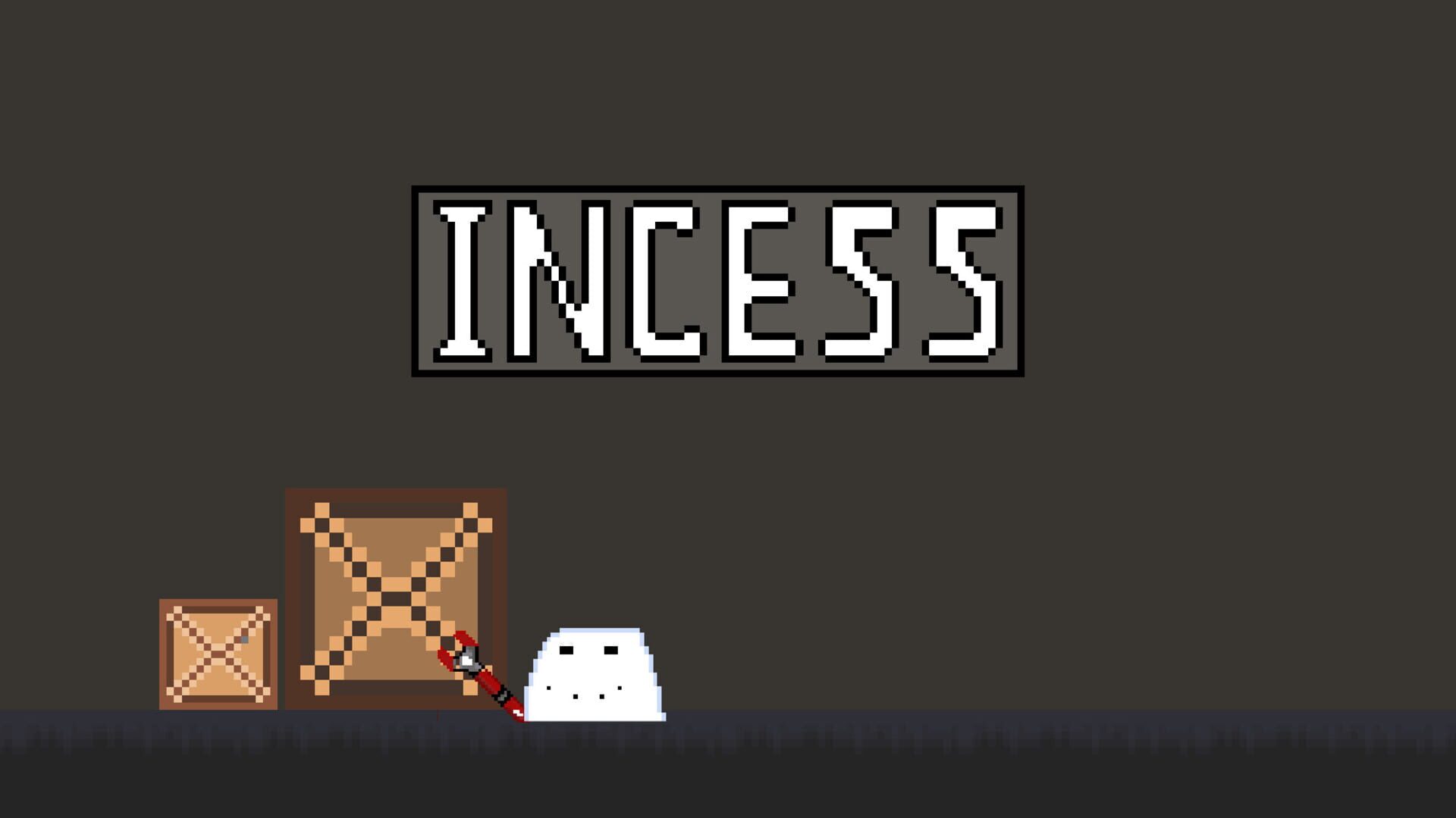 Mysterious Place - Screenshot