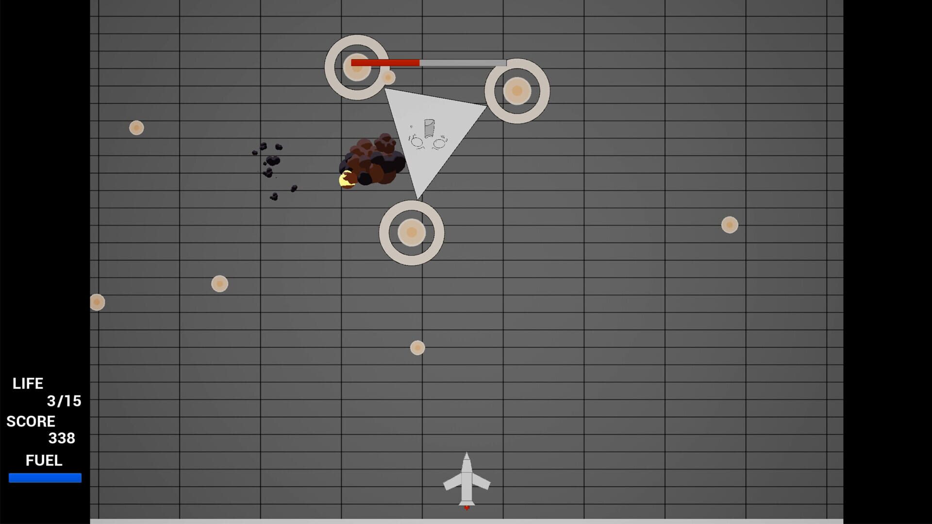 Paper Plane - Screenshot