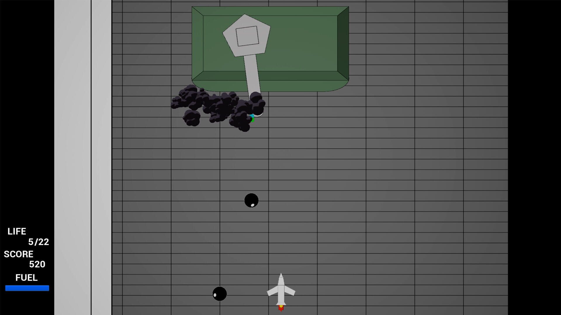 Paper Plane - Screenshot