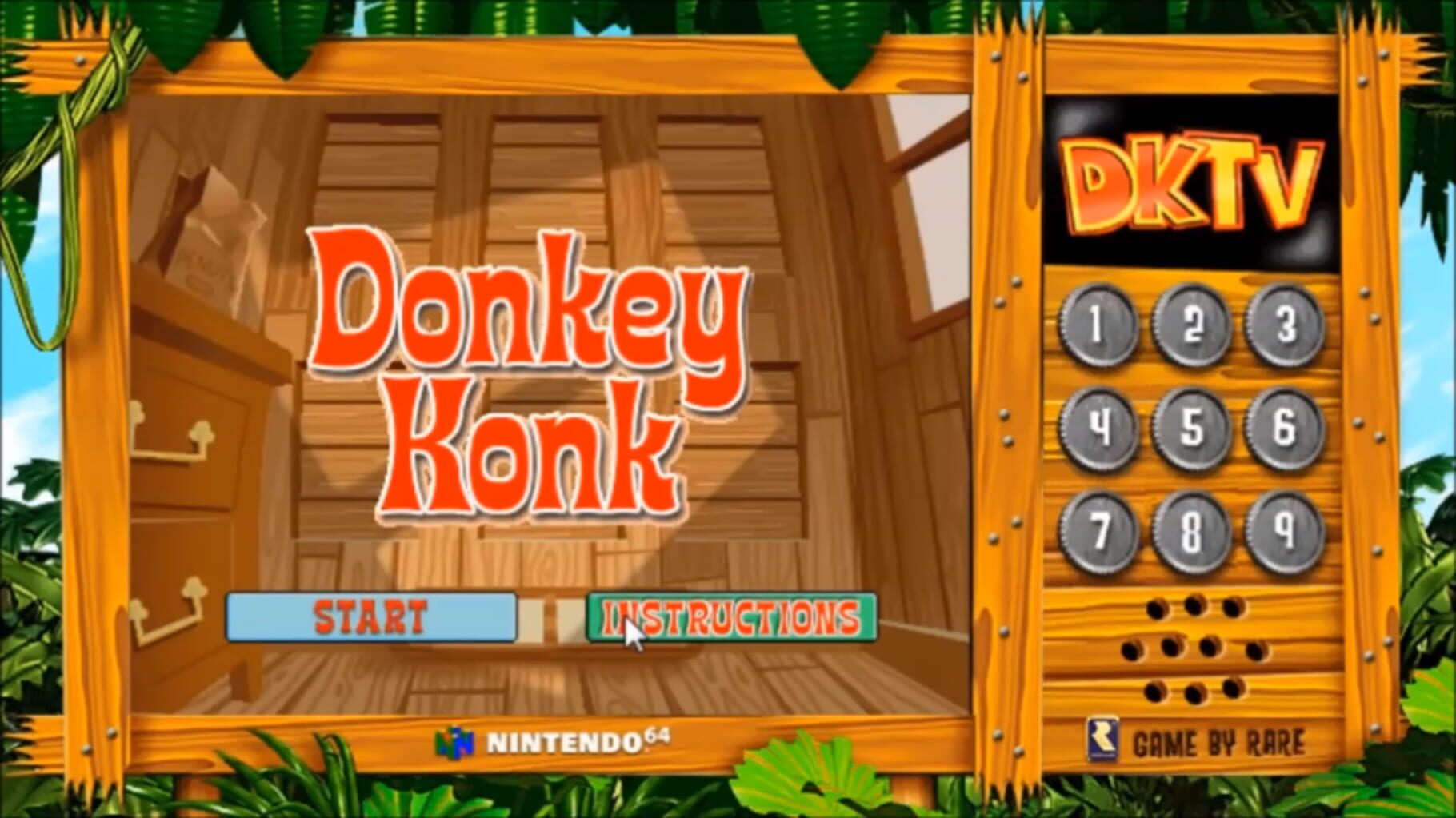 Donkey Konk