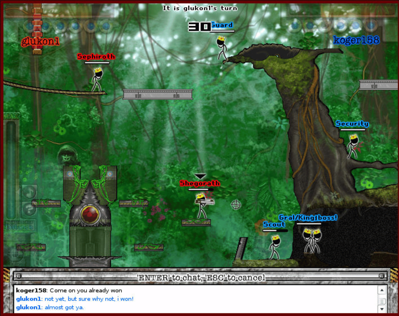 Territory War Online screenshot