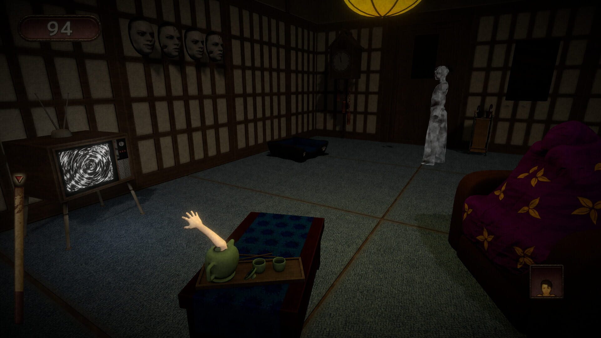 Tero: Terror Hour - Screenshot
