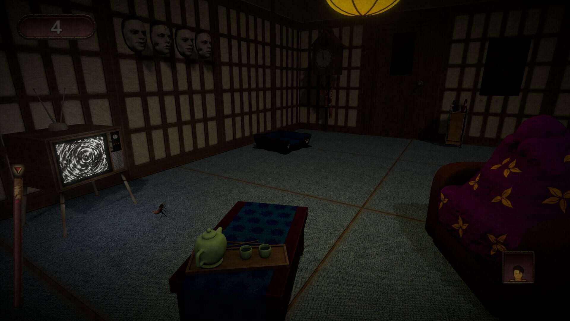 Tero: Terror Hour - Screenshot
