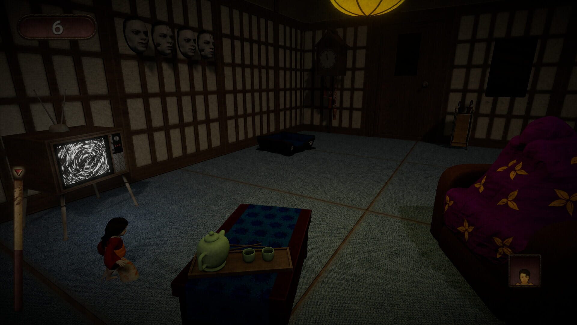 Tero: Terror Hour - Screenshot