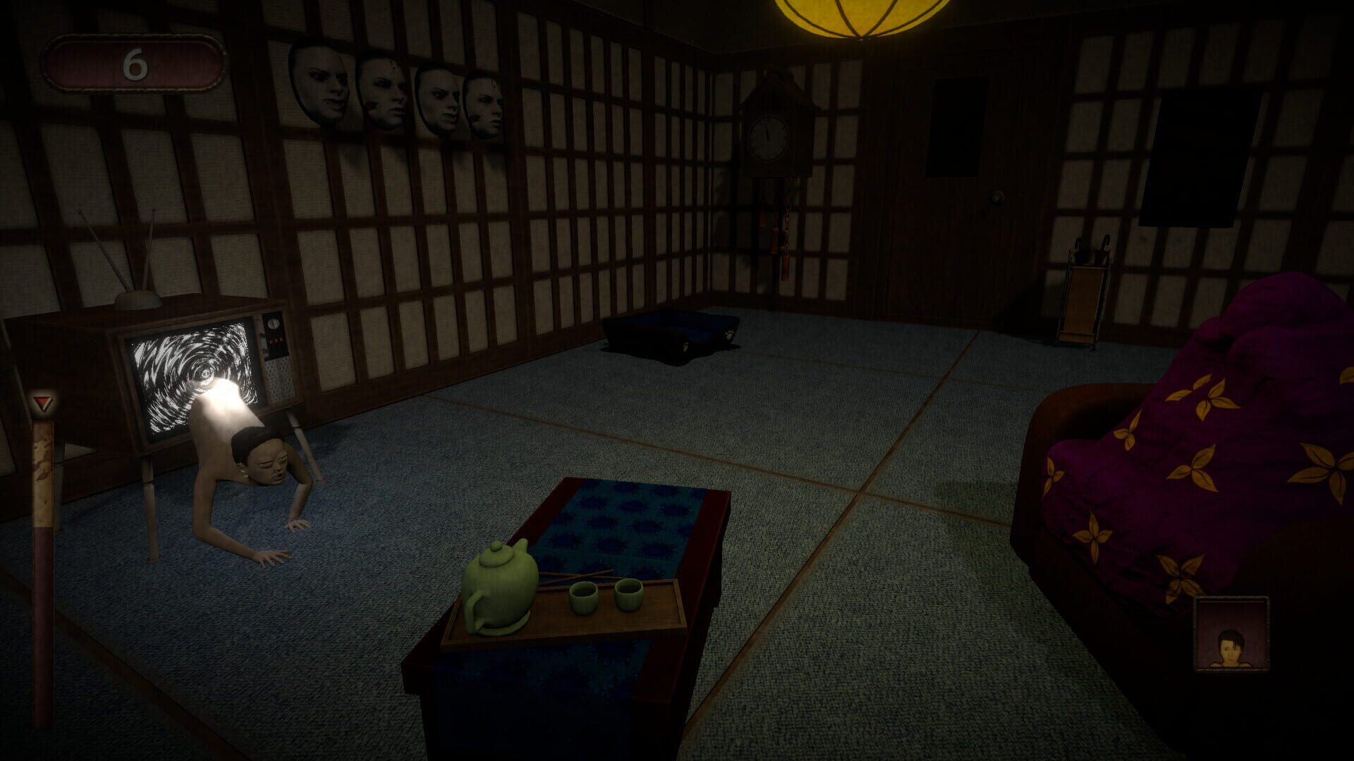 Tero: Terror Hour - Screenshot