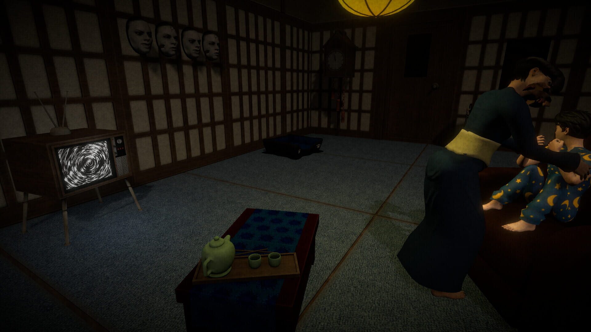 Tero: Terror Hour - Screenshot