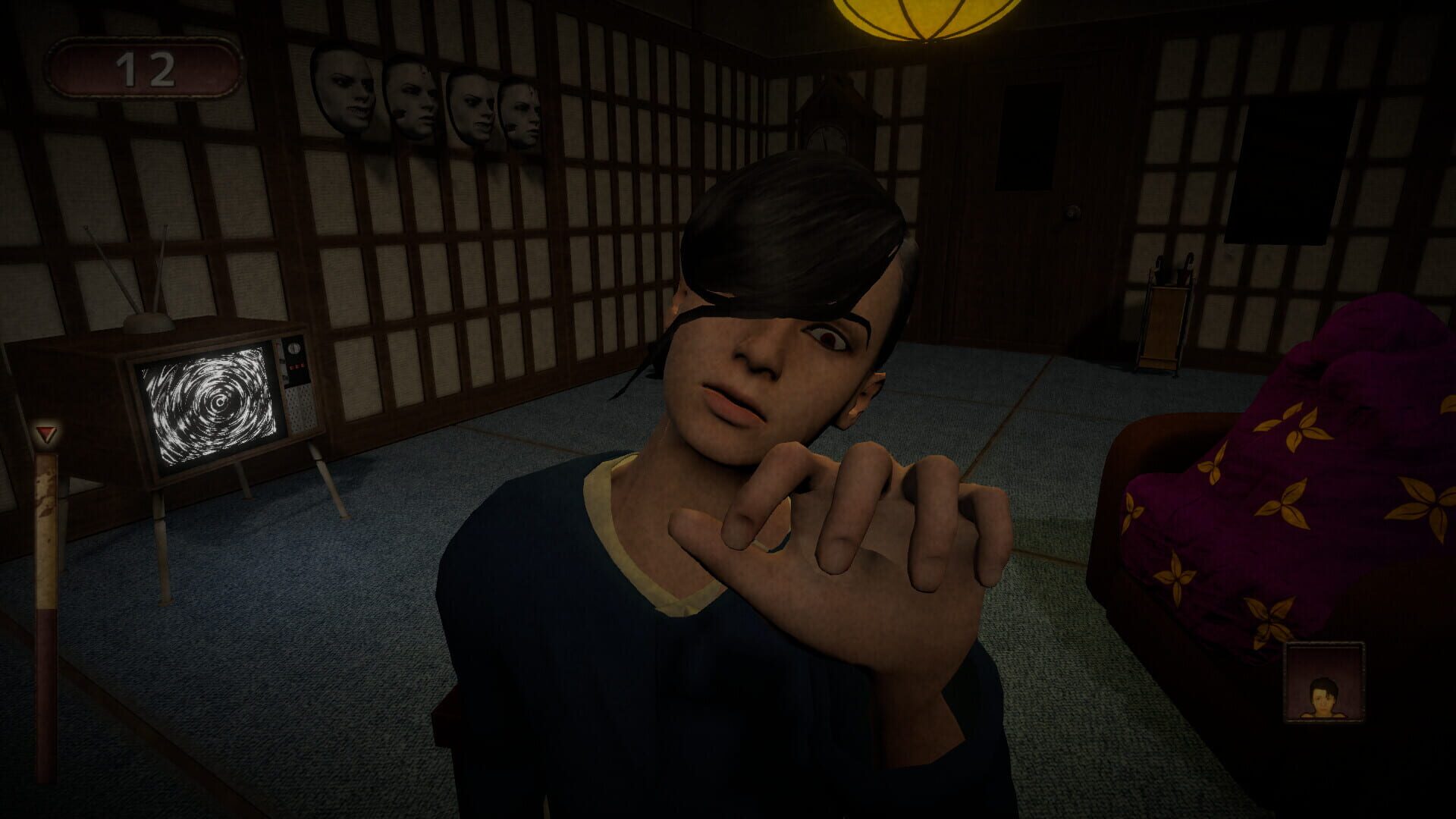 Tero: Terror Hour - Screenshot
