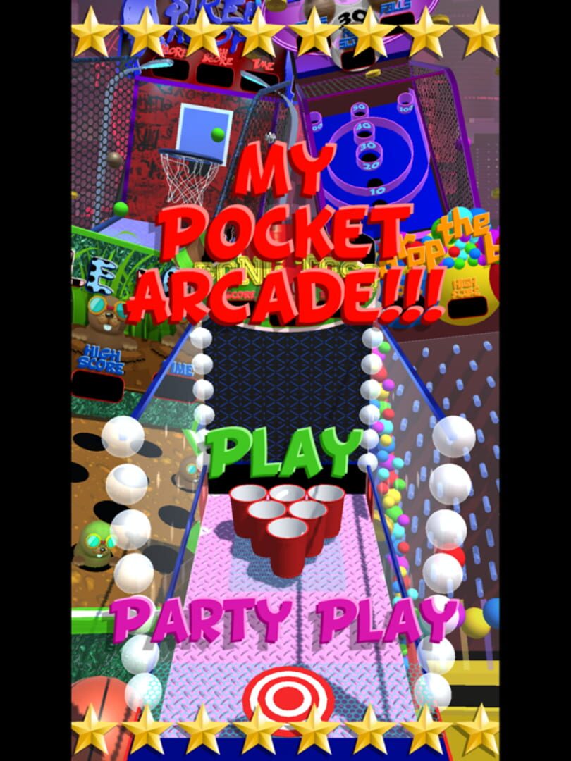 My Pocket Arcade - Screenshot