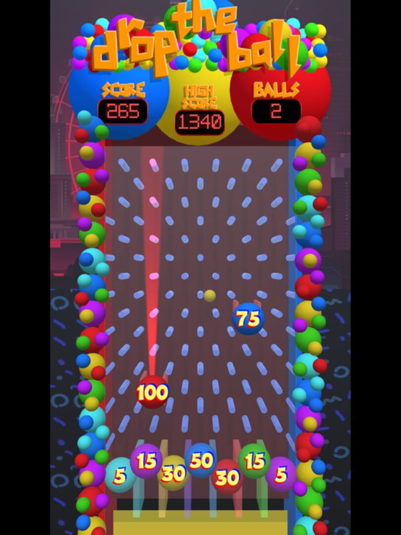 My Pocket Arcade - Screenshot