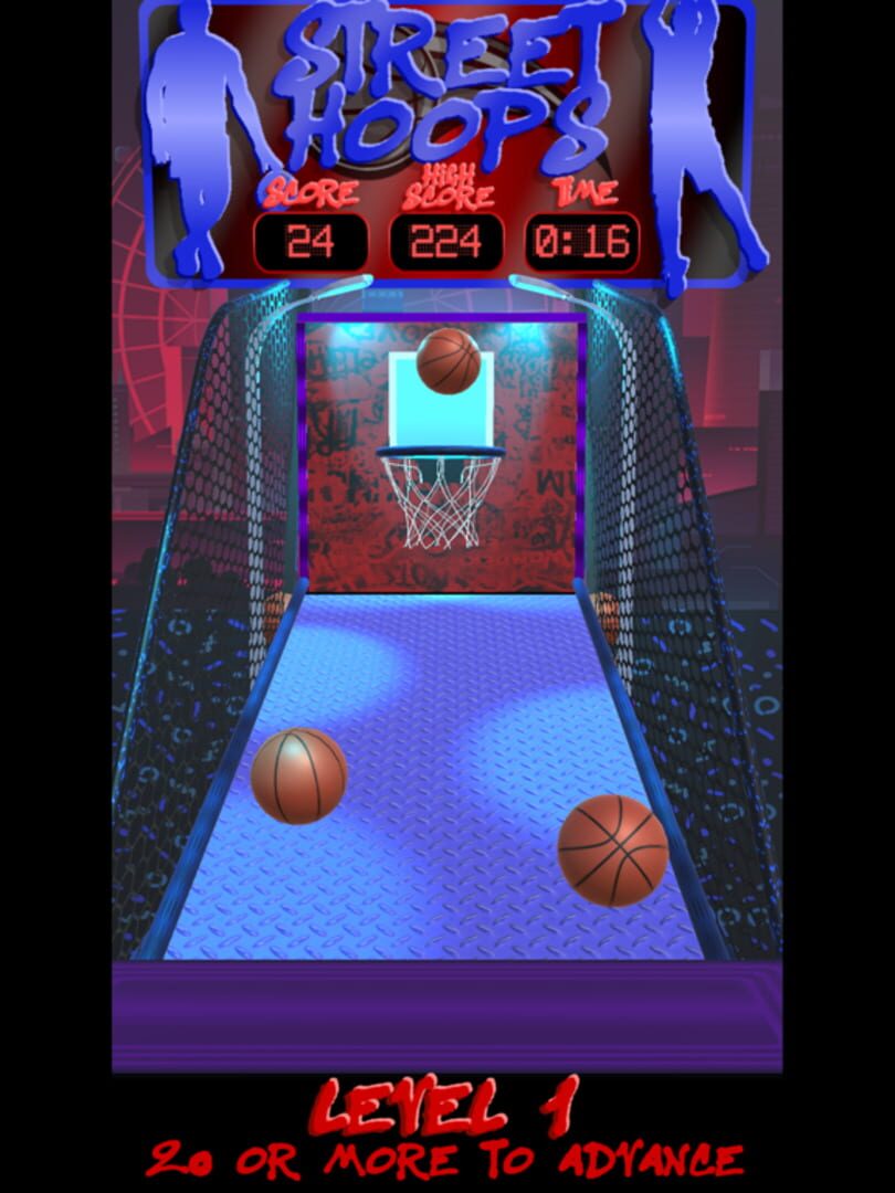 My Pocket Arcade - Screenshot