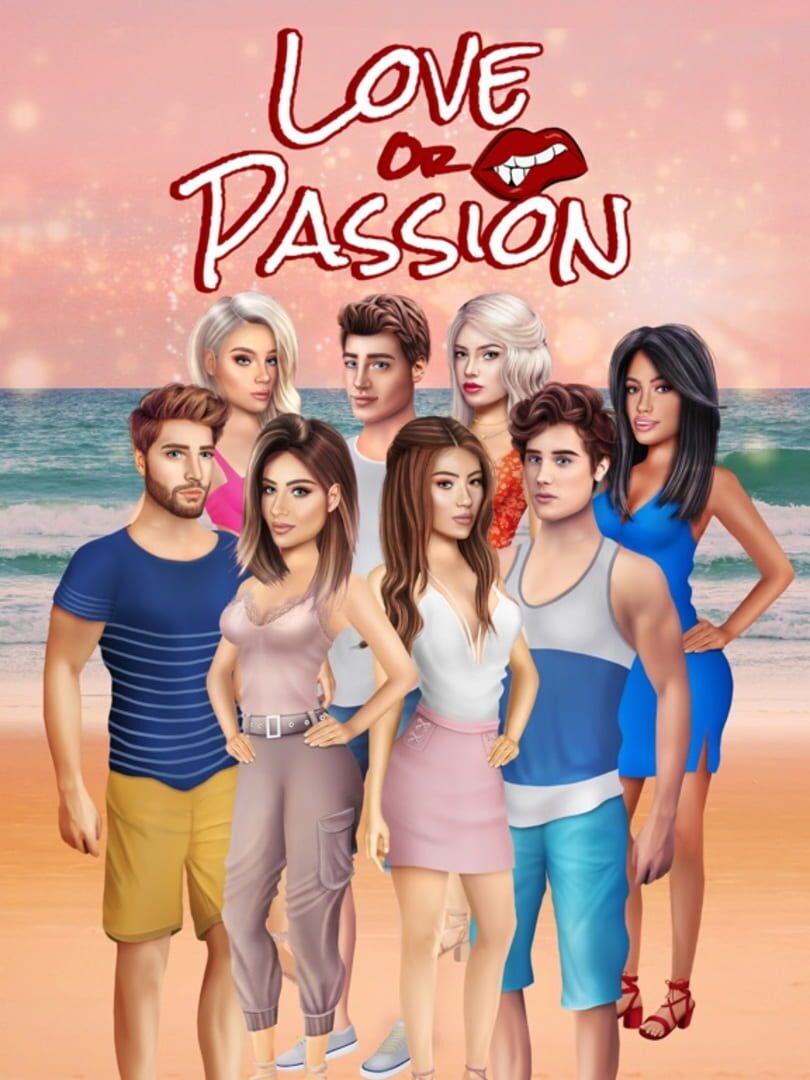 Love or Passion - Screenshot