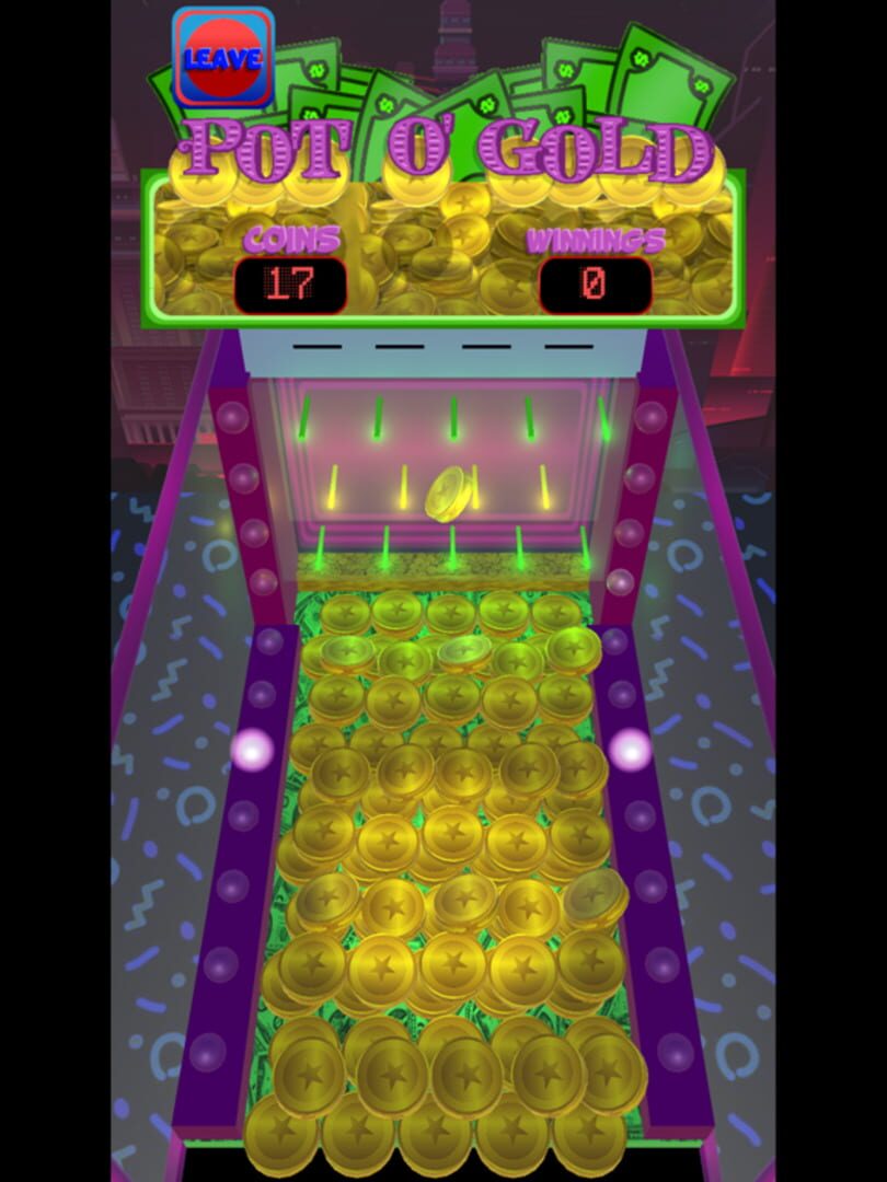 My Pocket Arcade - Screenshot