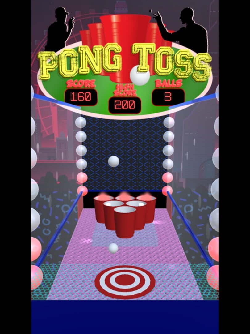 My Pocket Arcade - Screenshot
