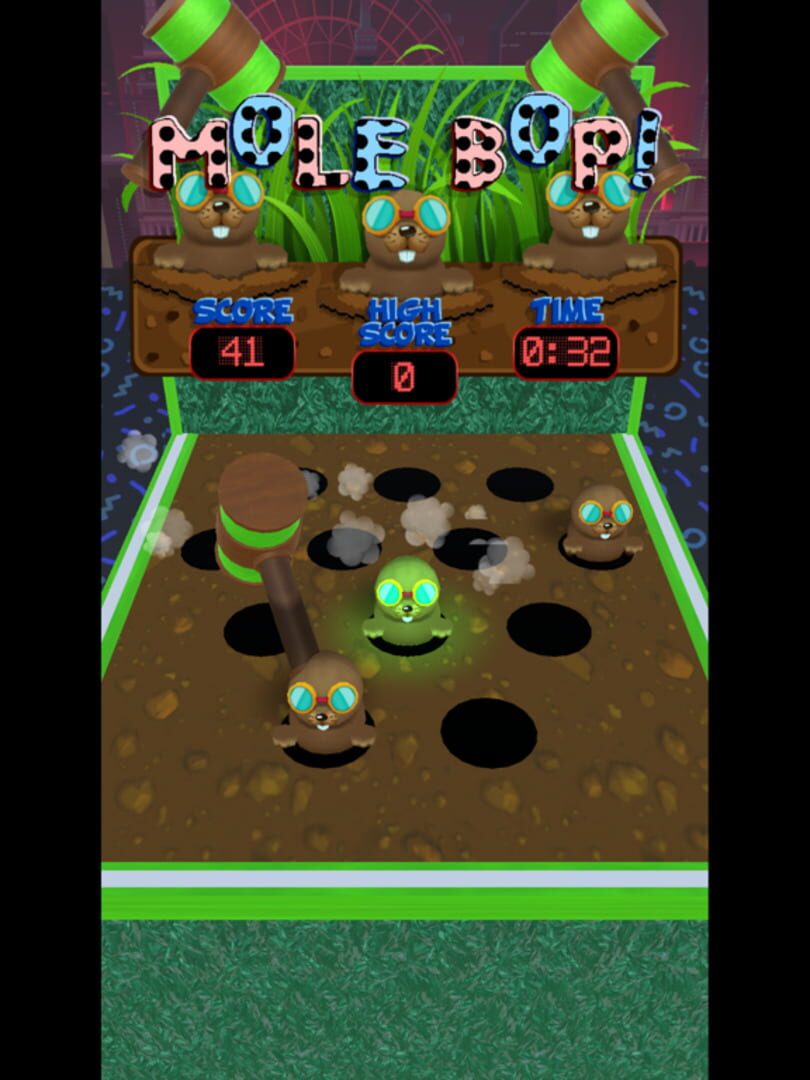 My Pocket Arcade - Screenshot