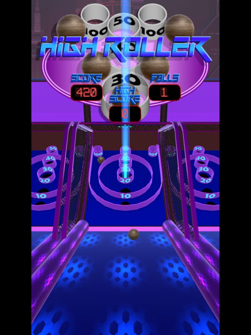 My Pocket Arcade - Screenshot