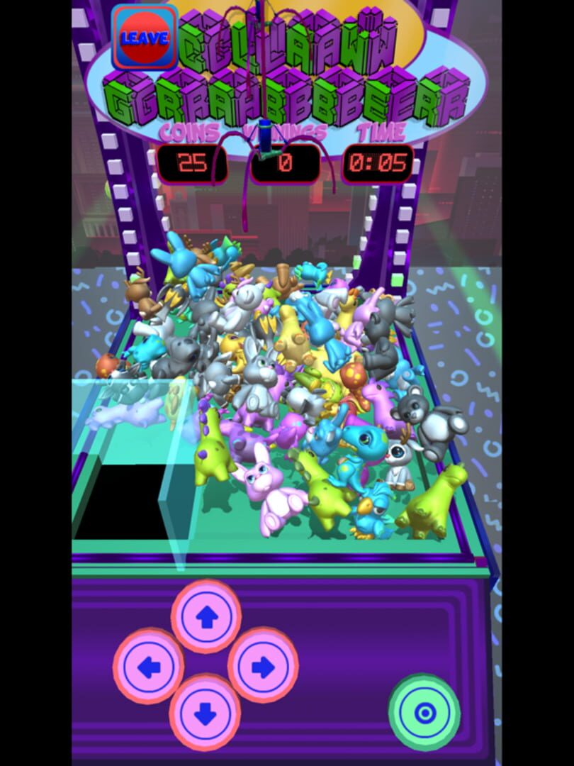 My Pocket Arcade - Screenshot