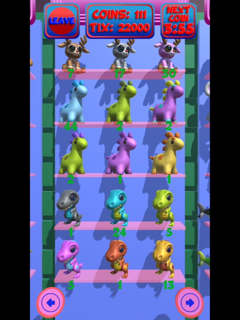 My Pocket Arcade - Screenshot