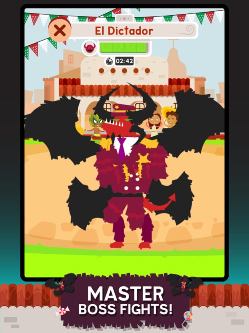 Pinata Punishers: Idle Clicker - Screenshot