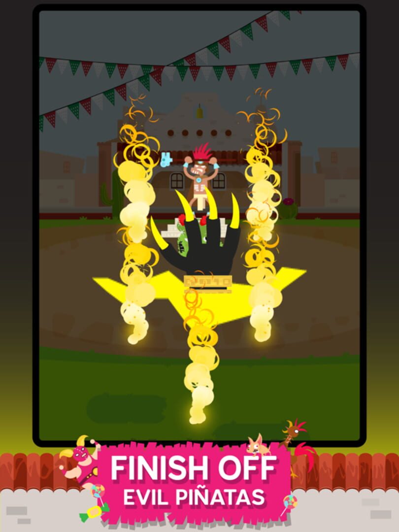 Pinata Punishers: Idle Clicker - Screenshot