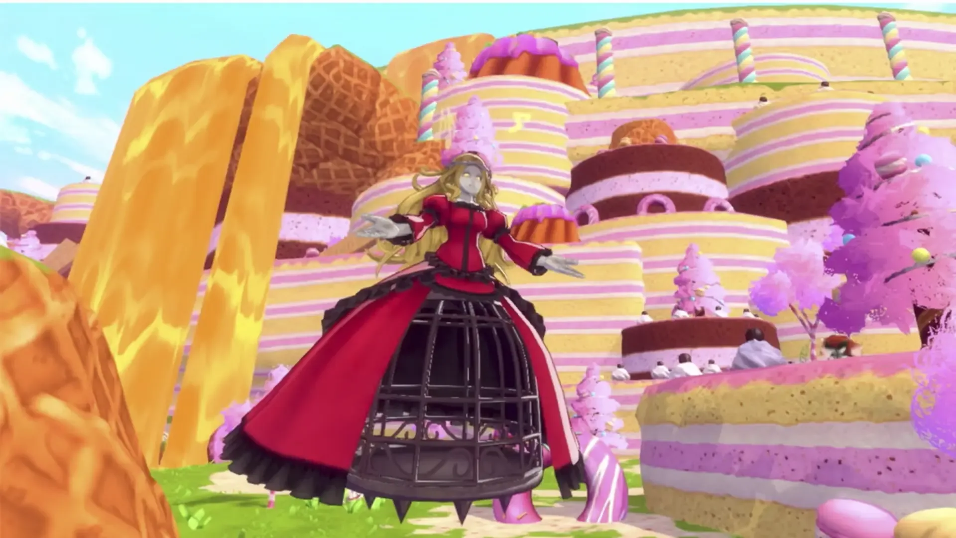 Captura de pantalla - Dragon Quest Monsters: The Dark Prince