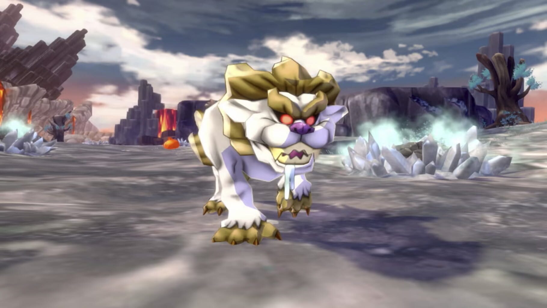 Captura de pantalla - Dragon Quest Monsters: The Dark Prince