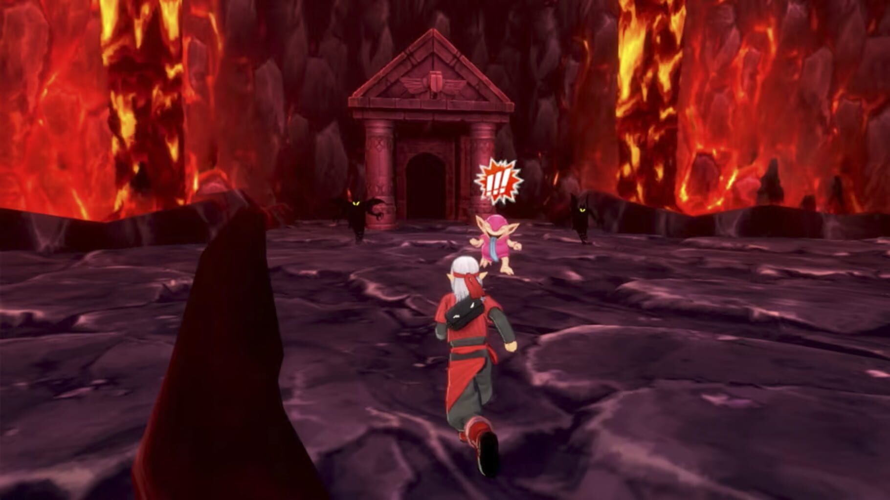 Dragon Quest Monsters: The Dark Prince screenshot