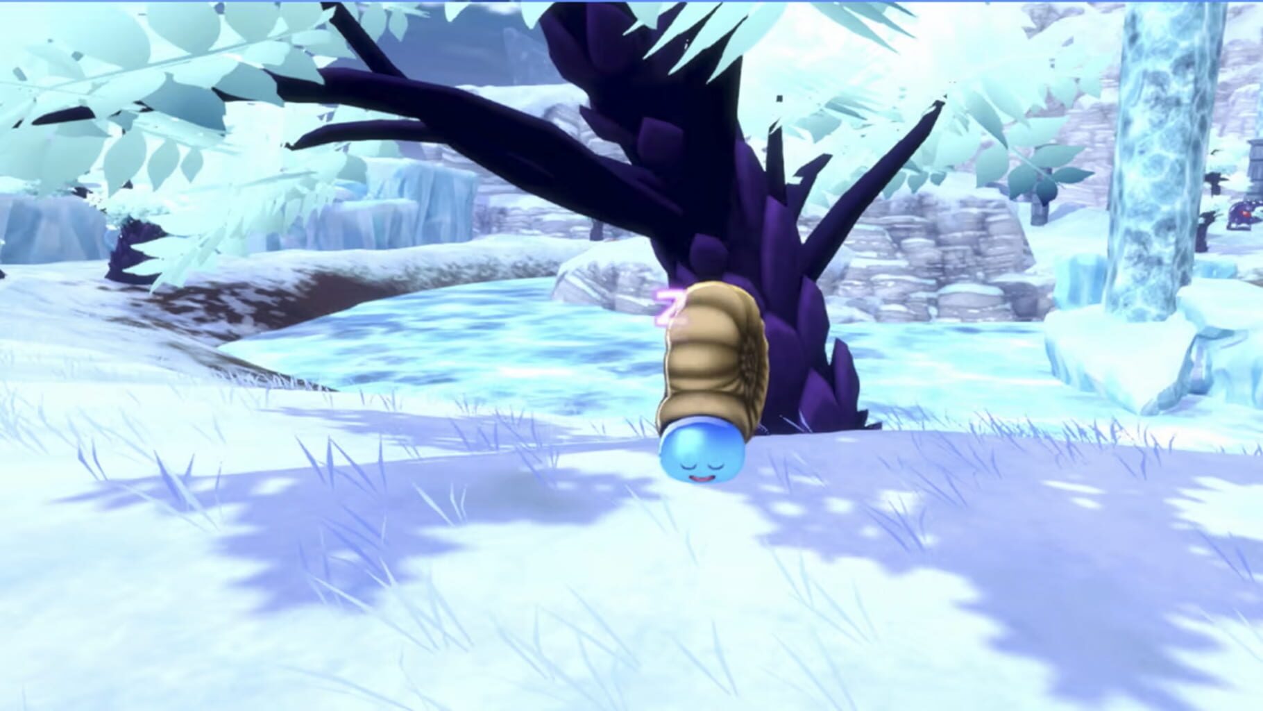 Captura de pantalla - Dragon Quest Monsters: The Dark Prince