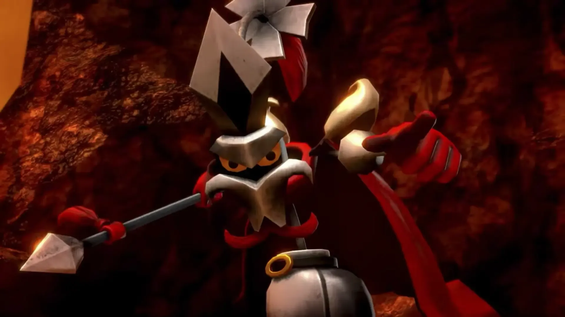 Captura de pantalla - Super Mario RPG