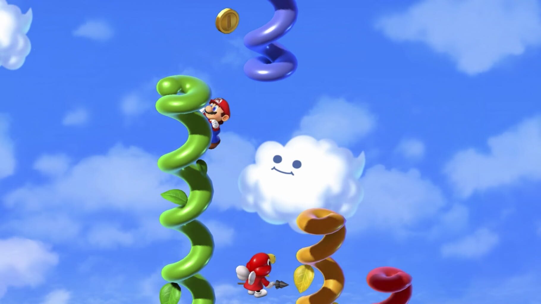 Super Mario RPG screenshot