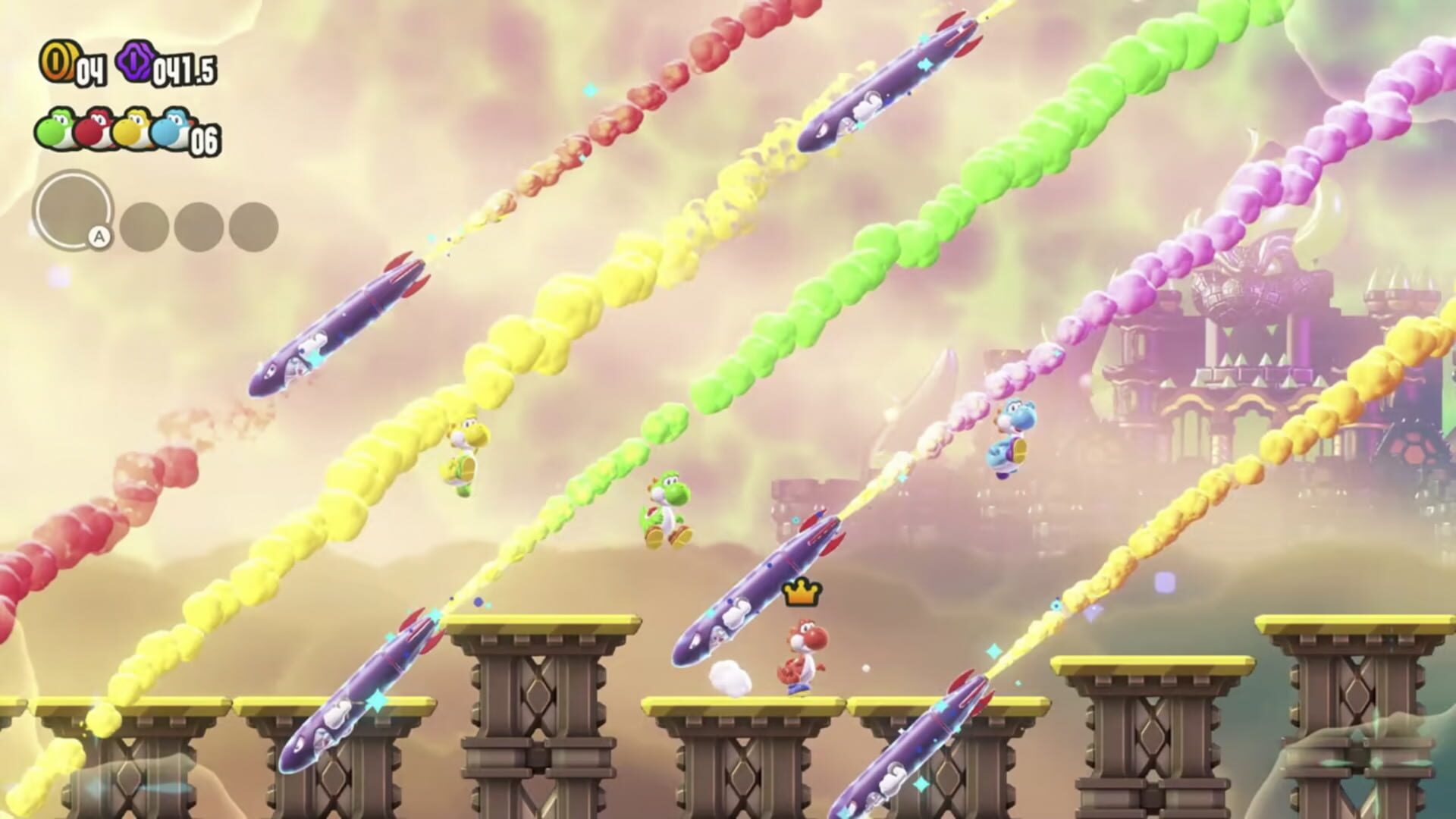 Super Mario Bros. Wonder screenshot