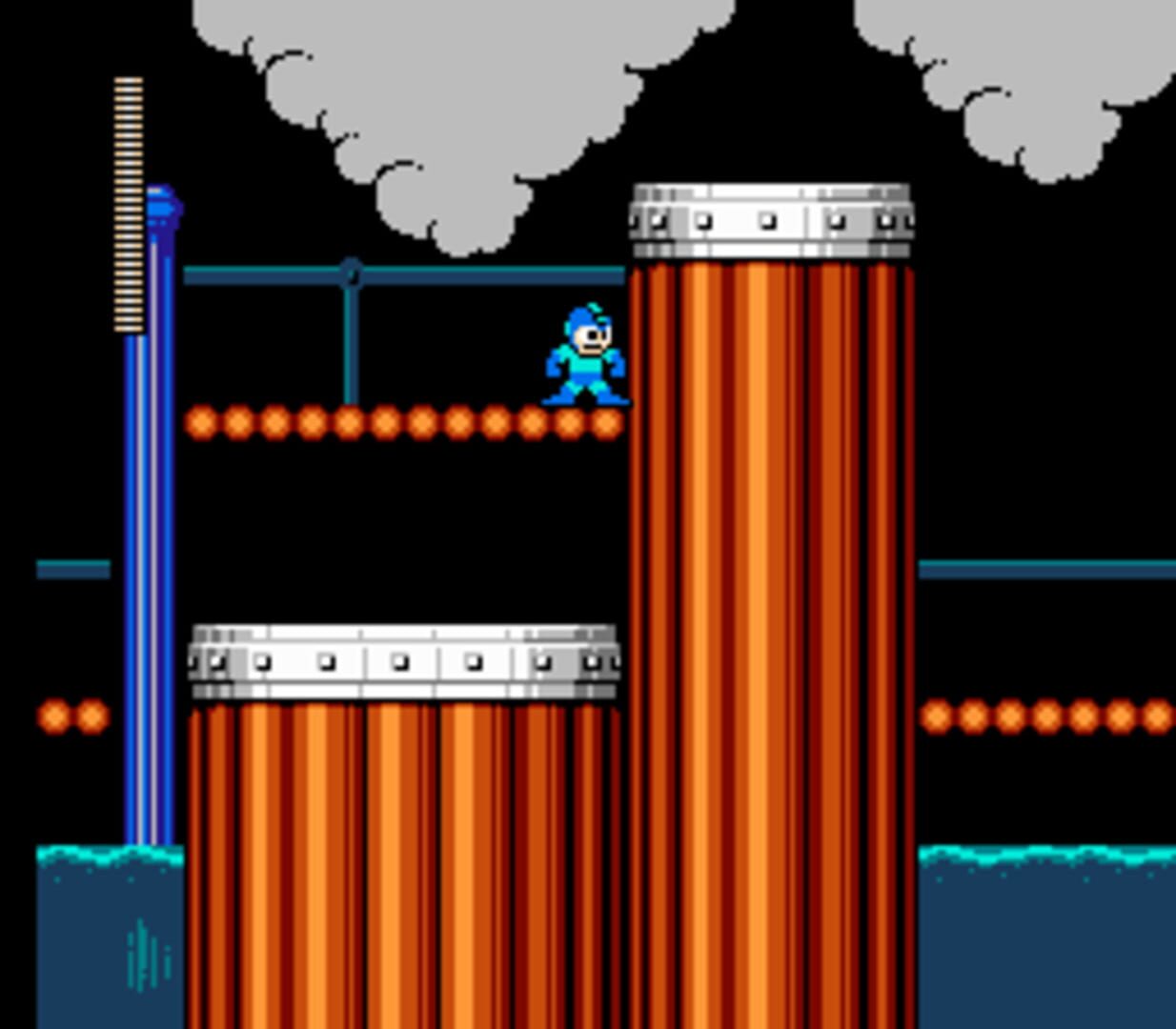 Captura de pantalla - Rockman 6: After Tournament