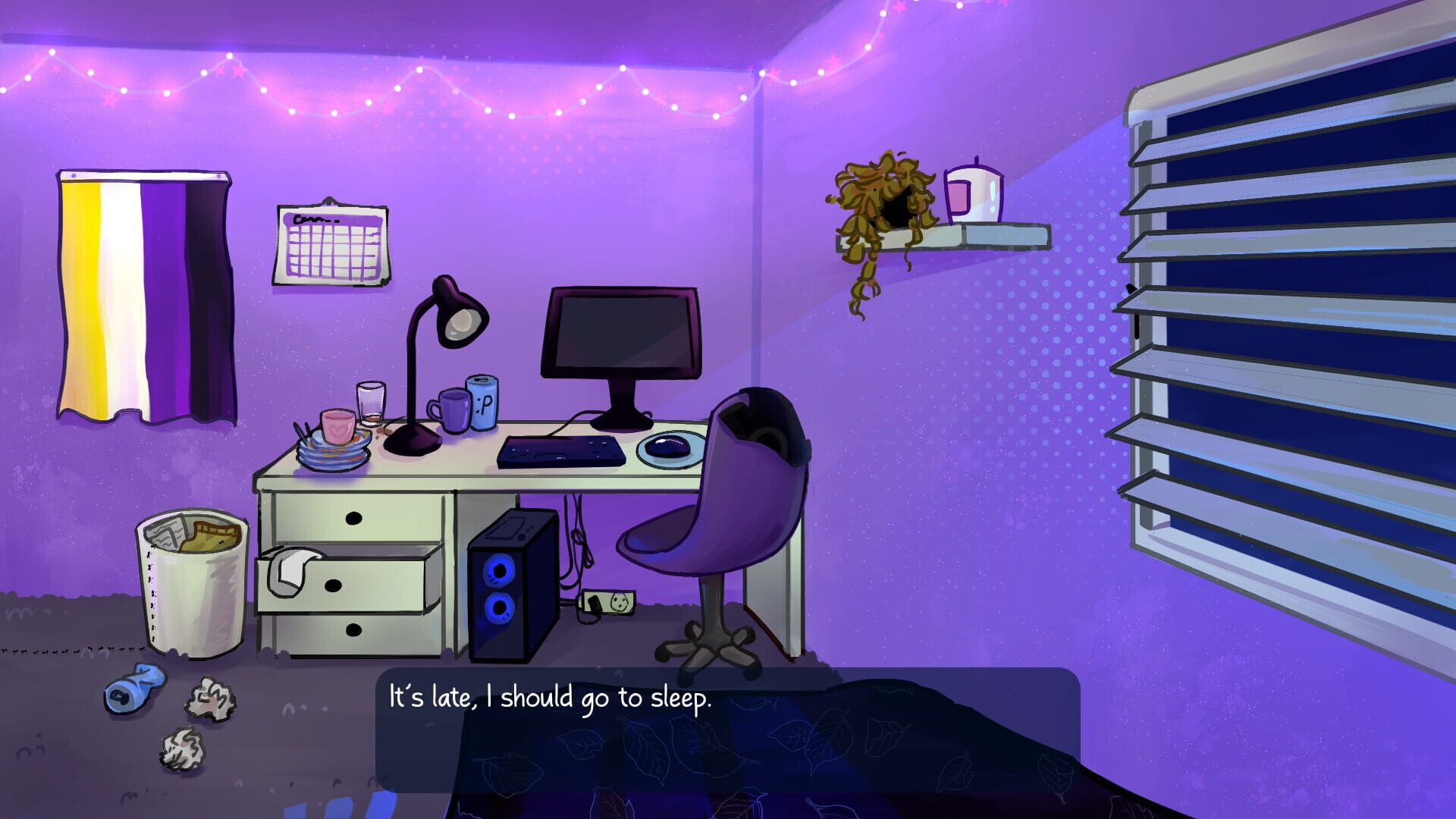 Lost Connections - Screenshot