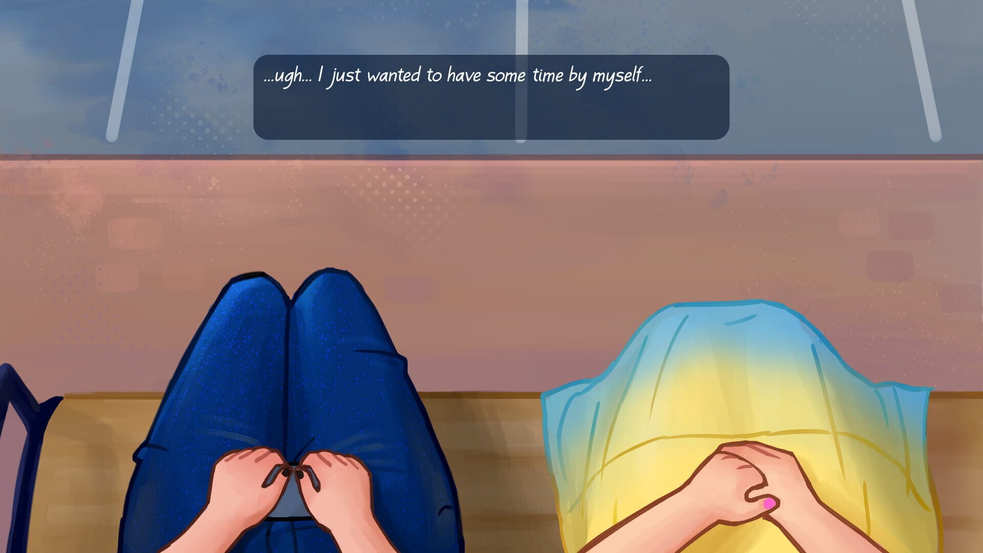 Lost Connections - Screenshot