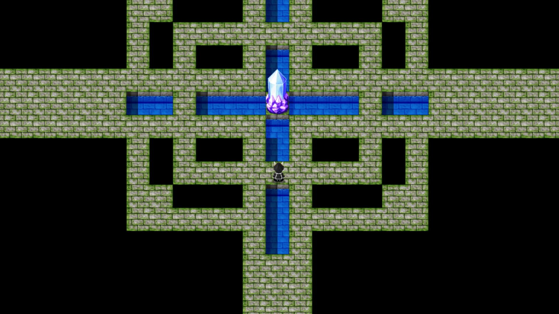 Phanotia: Interlude I-Aubzan Abbey - Screenshot