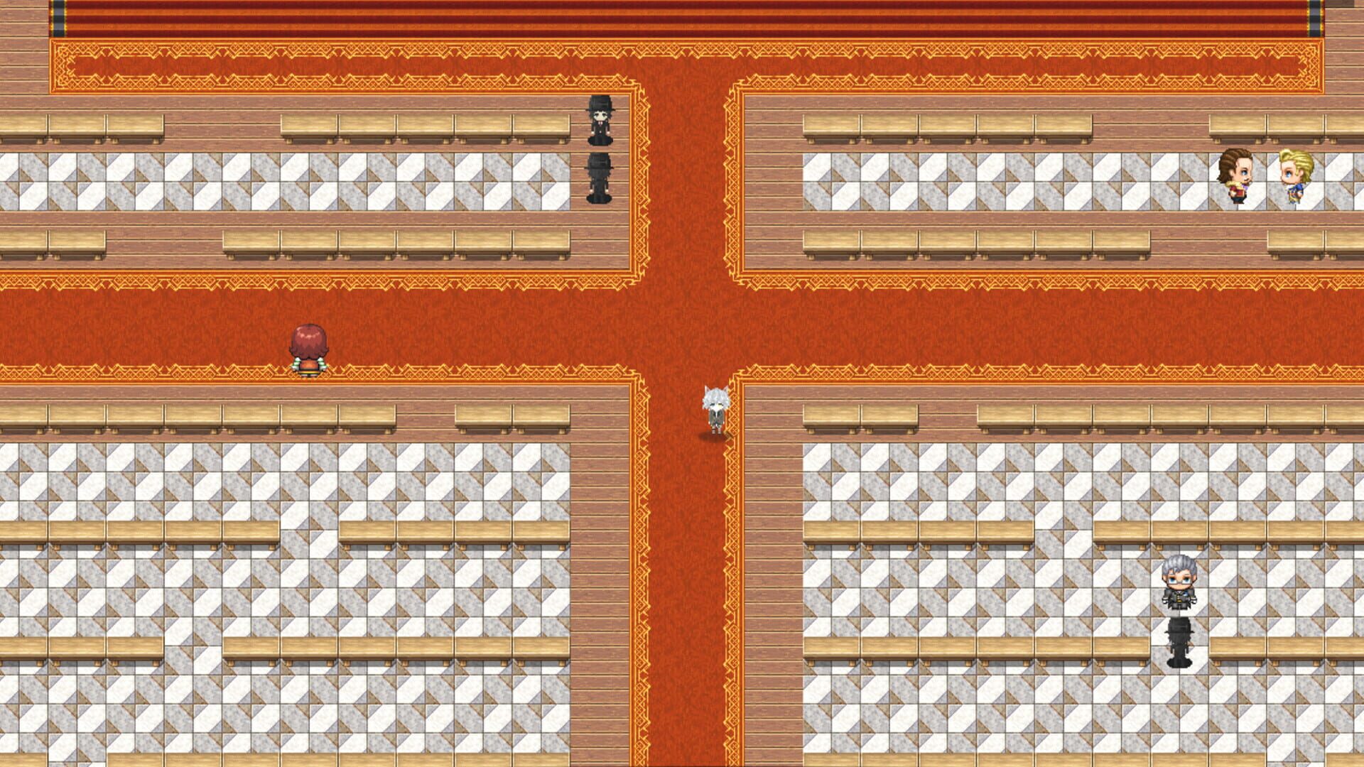 Phanotia: Interlude I-Aubzan Abbey - Screenshot