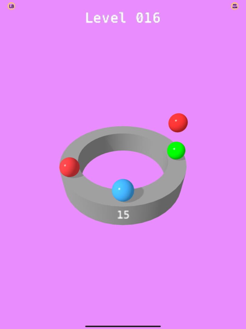 Tap To Jump On Time 3D - Screenshot