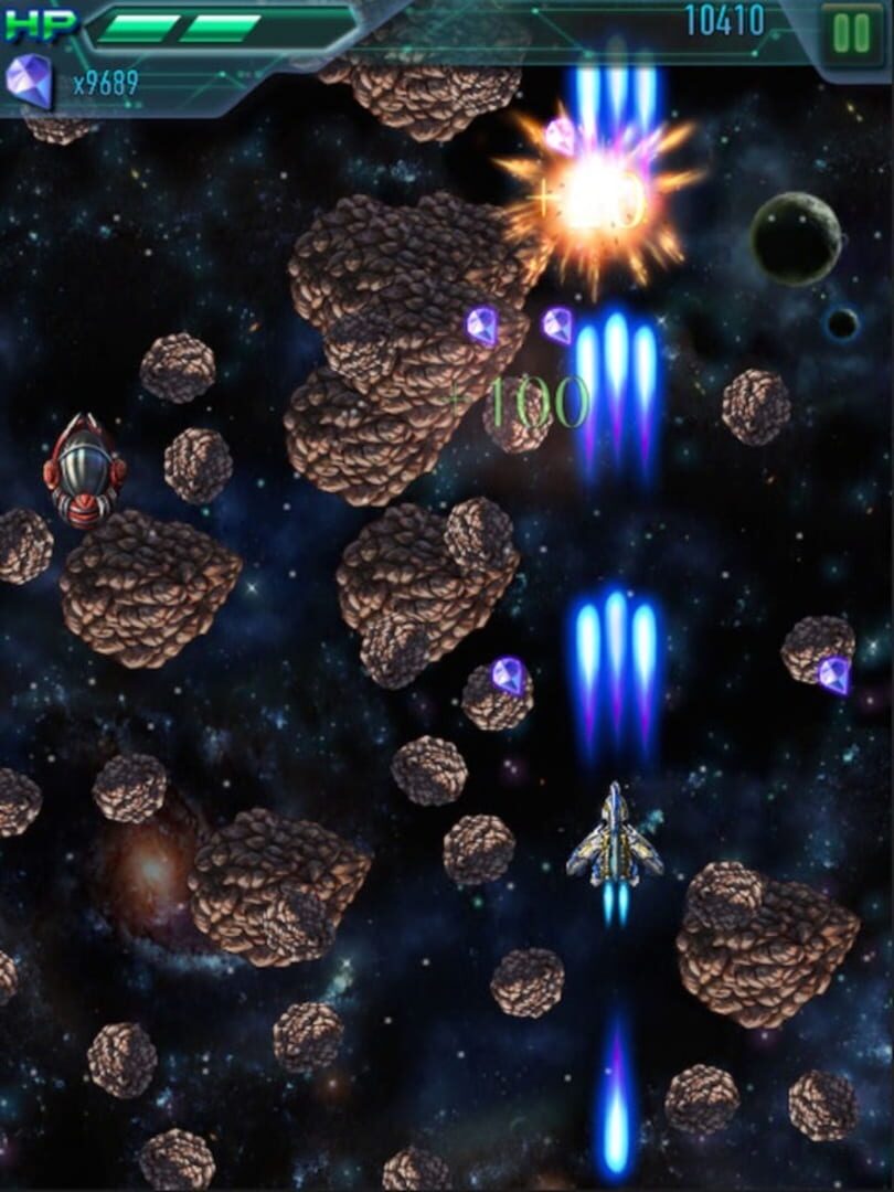 Lightning Duru - Screenshot