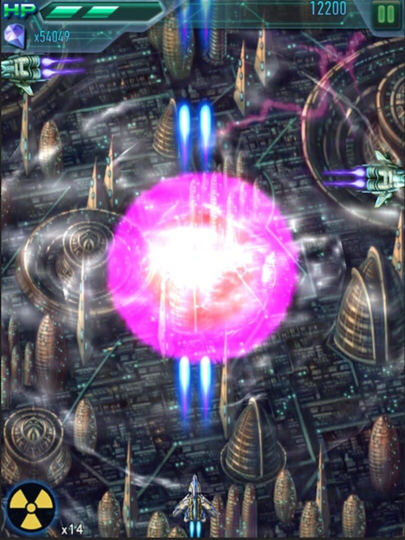 Lightning Duru - Screenshot