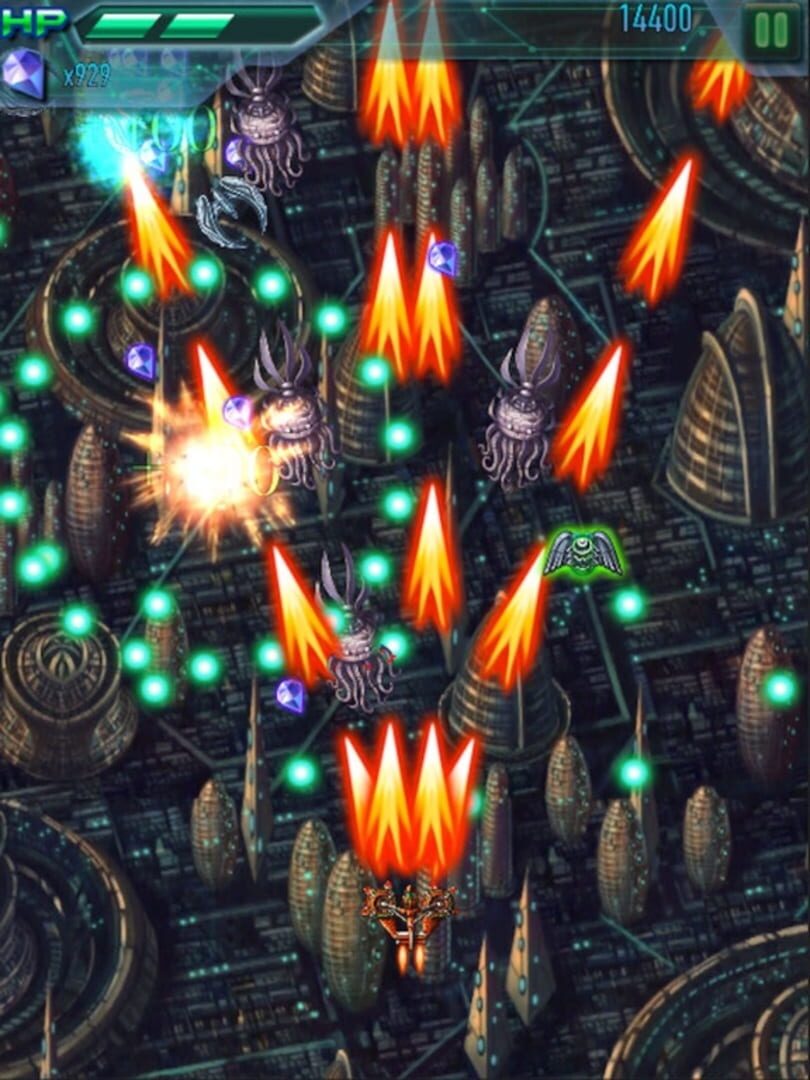 Lightning Duru - Screenshot