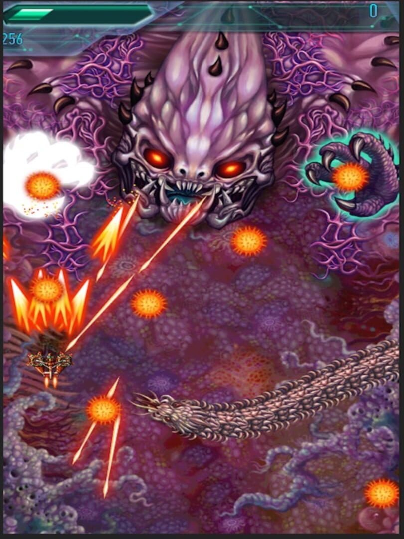 Lightning Duru - Screenshot
