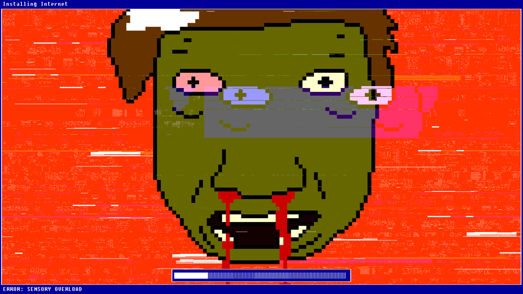 Tetrageddon screenshot