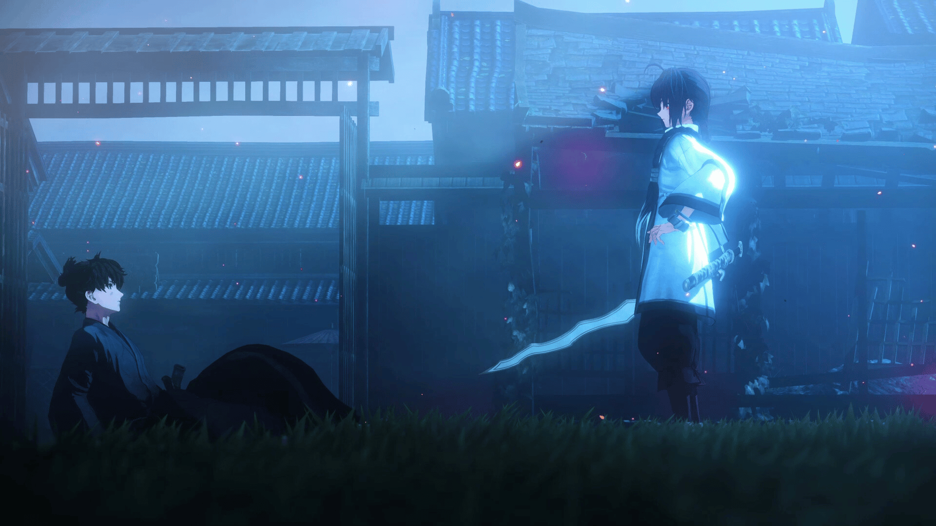 Fate/Samurai Remnant screenshot