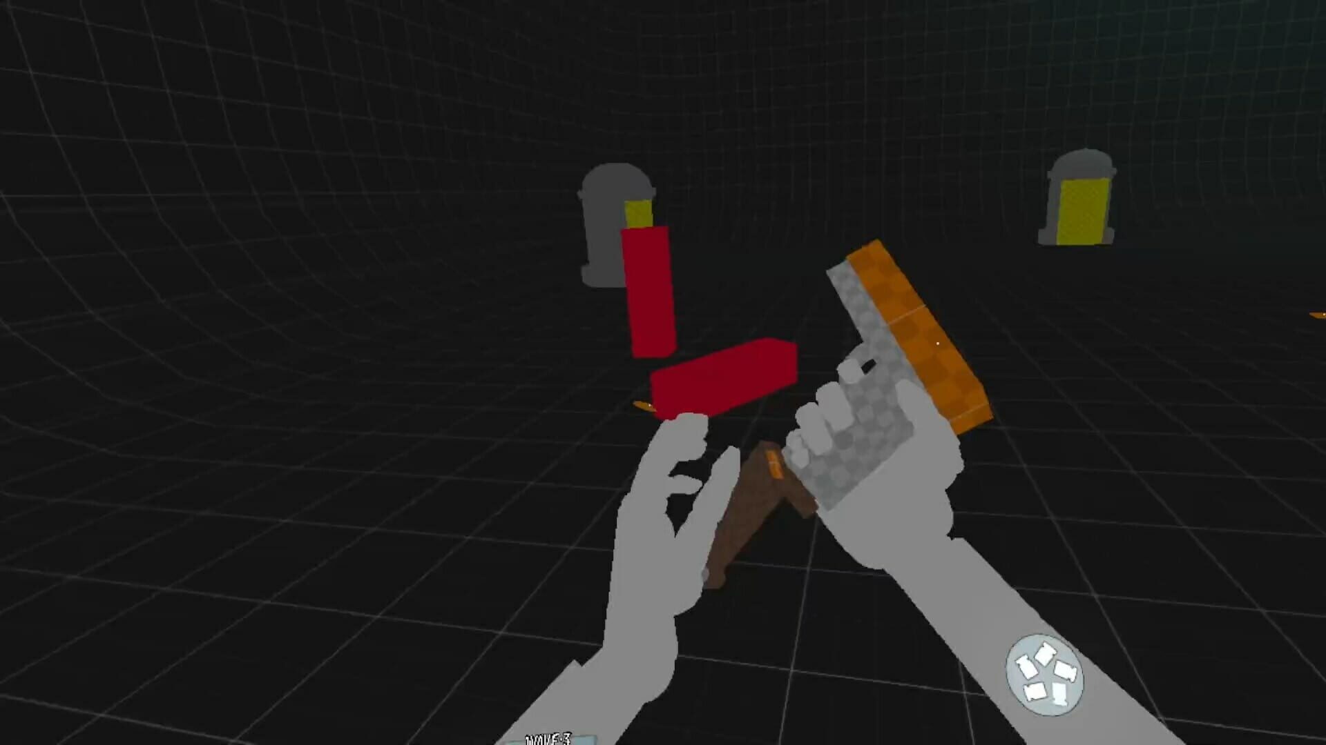 Machine Phantasm - Screenshot