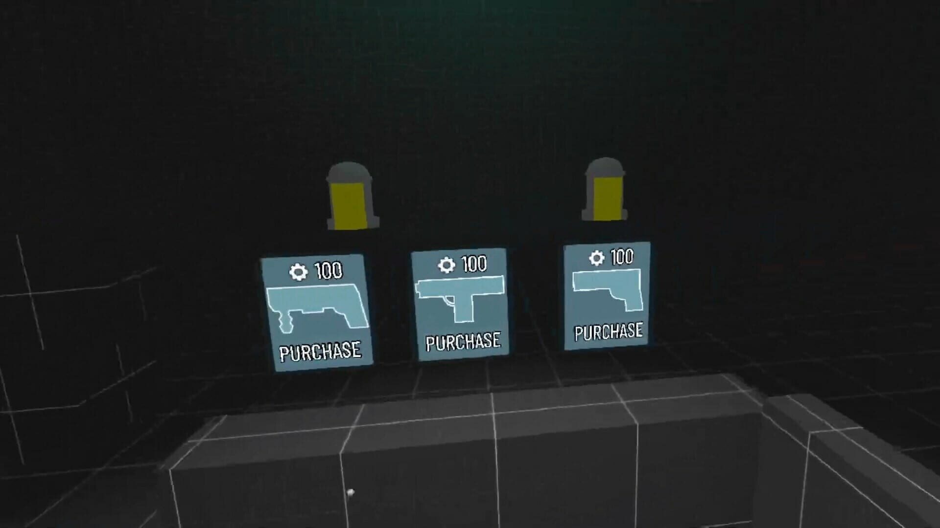 Machine Phantasm - Screenshot